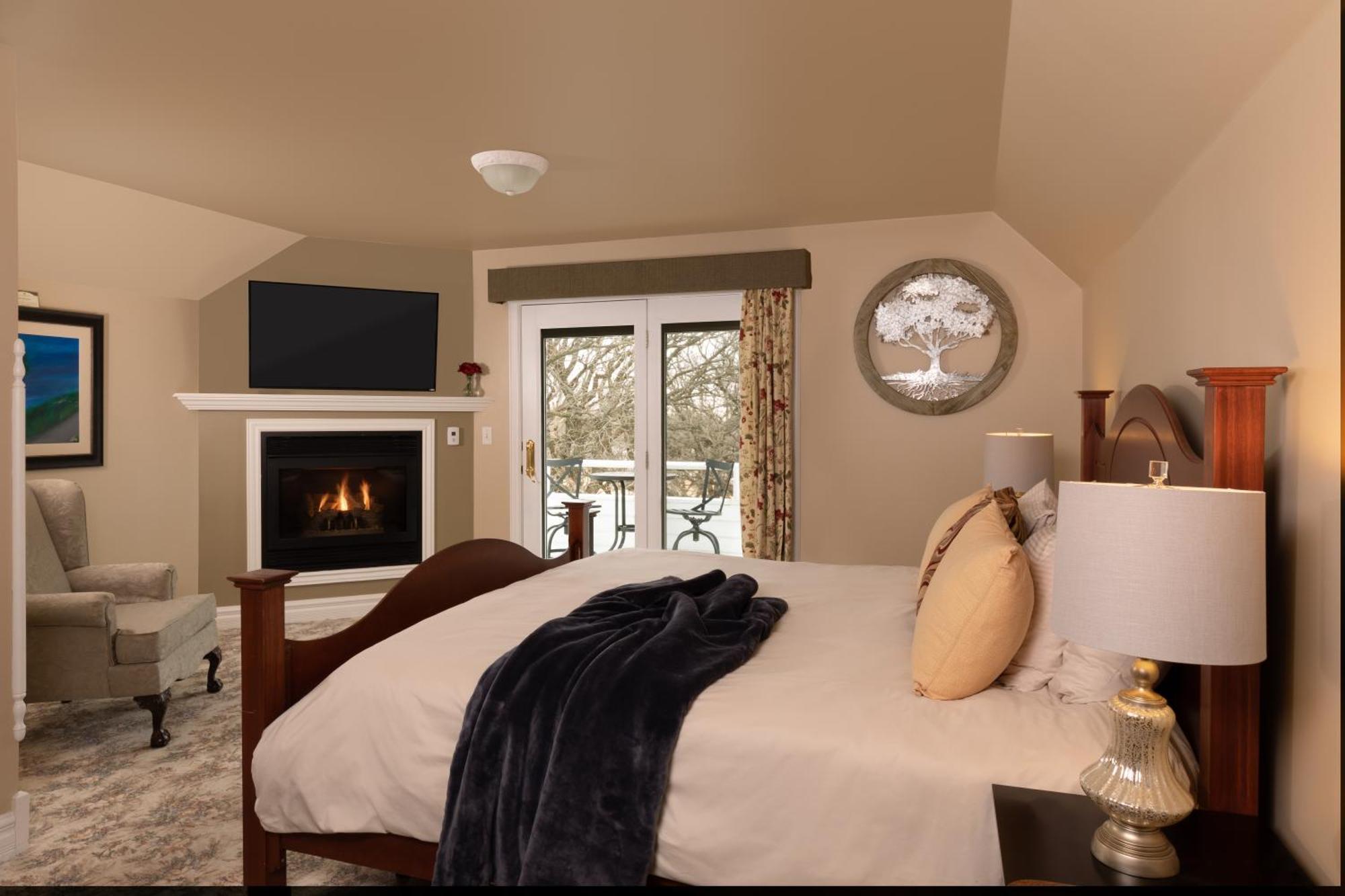 The Oakwood Inn オカボジ エクステリア 写真